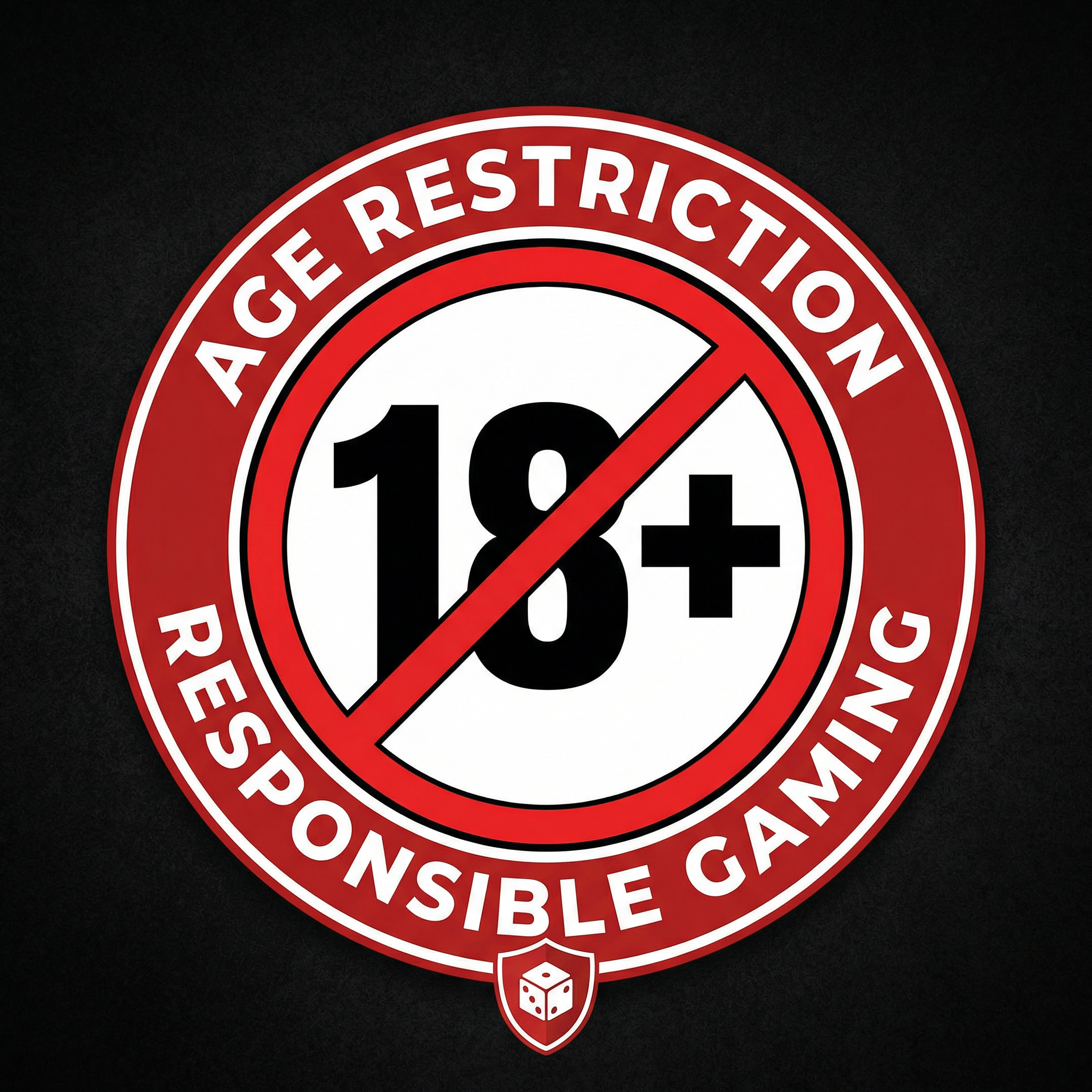 18岁以上年龄限制标识